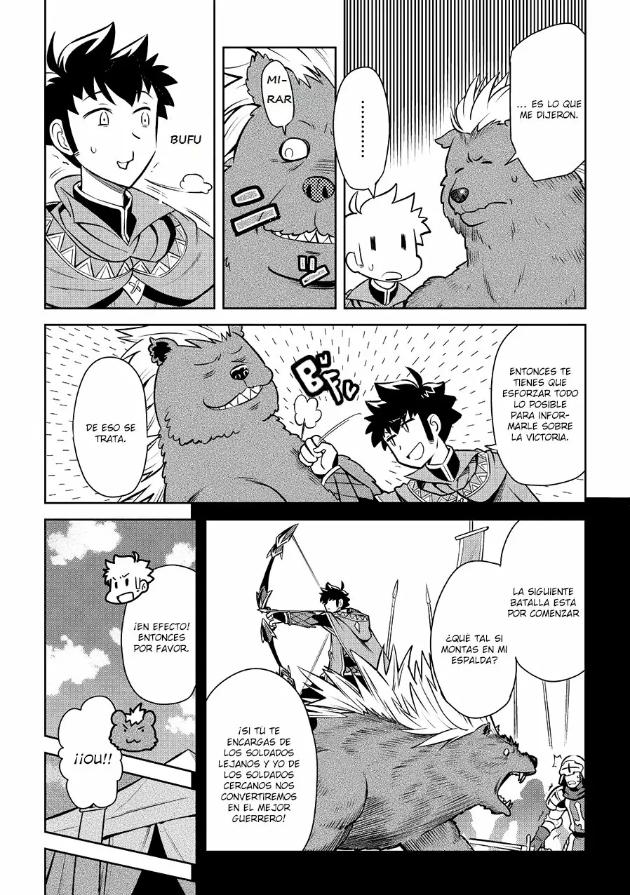 To aru Ossan no VRMMO Katsudouki Capítulo 61 - Page 9