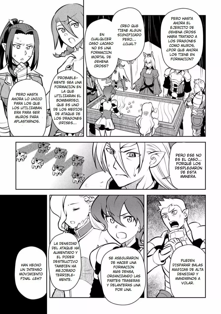 To aru Ossan no VRMMO Katsudouki Capítulo 62 - Page 23