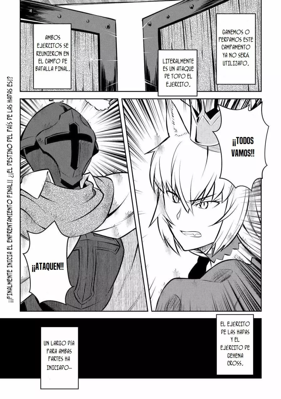 To aru Ossan no VRMMO Katsudouki Capítulo 62 - Page 28