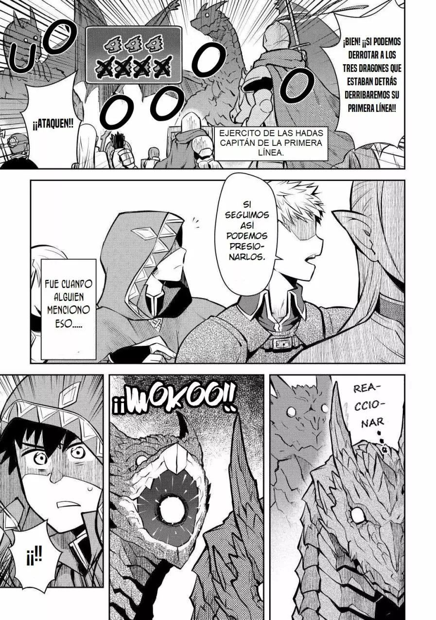 To aru Ossan no VRMMO Katsudouki Capítulo 63 - Page 11