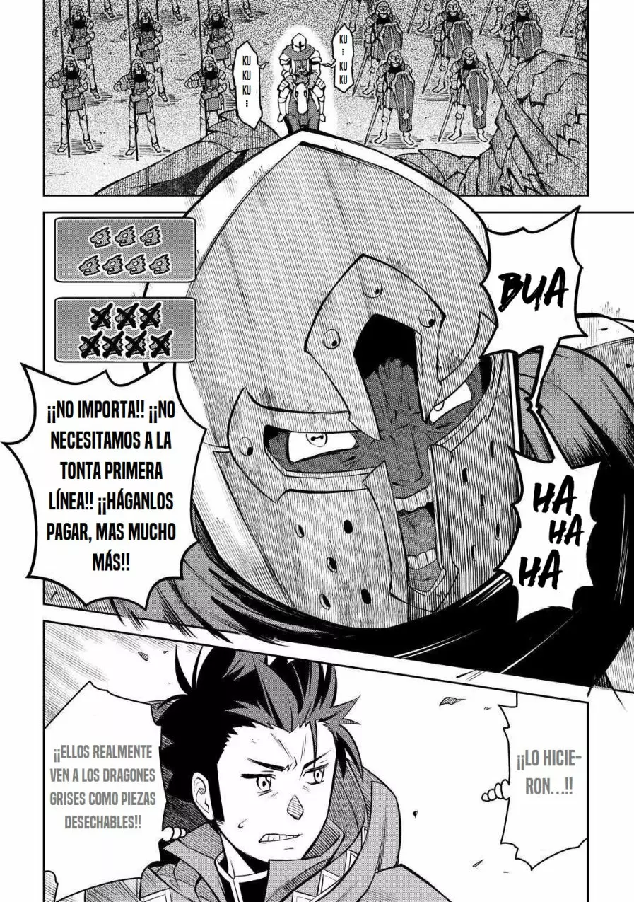 To aru Ossan no VRMMO Katsudouki Capítulo 63 - Page 14