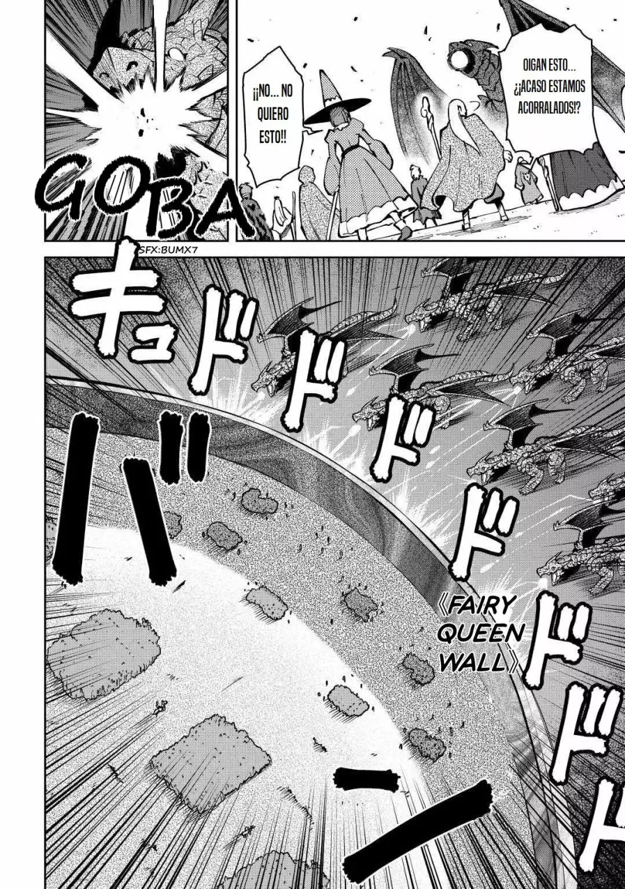 To aru Ossan no VRMMO Katsudouki Capítulo 63 - Page 16