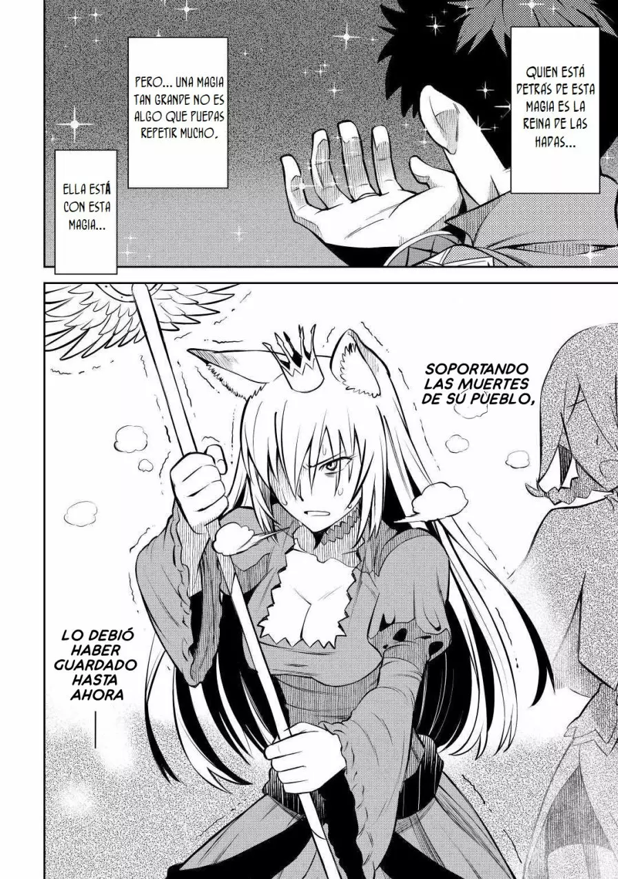 To aru Ossan no VRMMO Katsudouki Capítulo 63 - Page 18