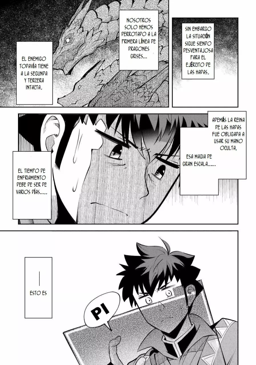 To aru Ossan no VRMMO Katsudouki Capítulo 63 - Page 19