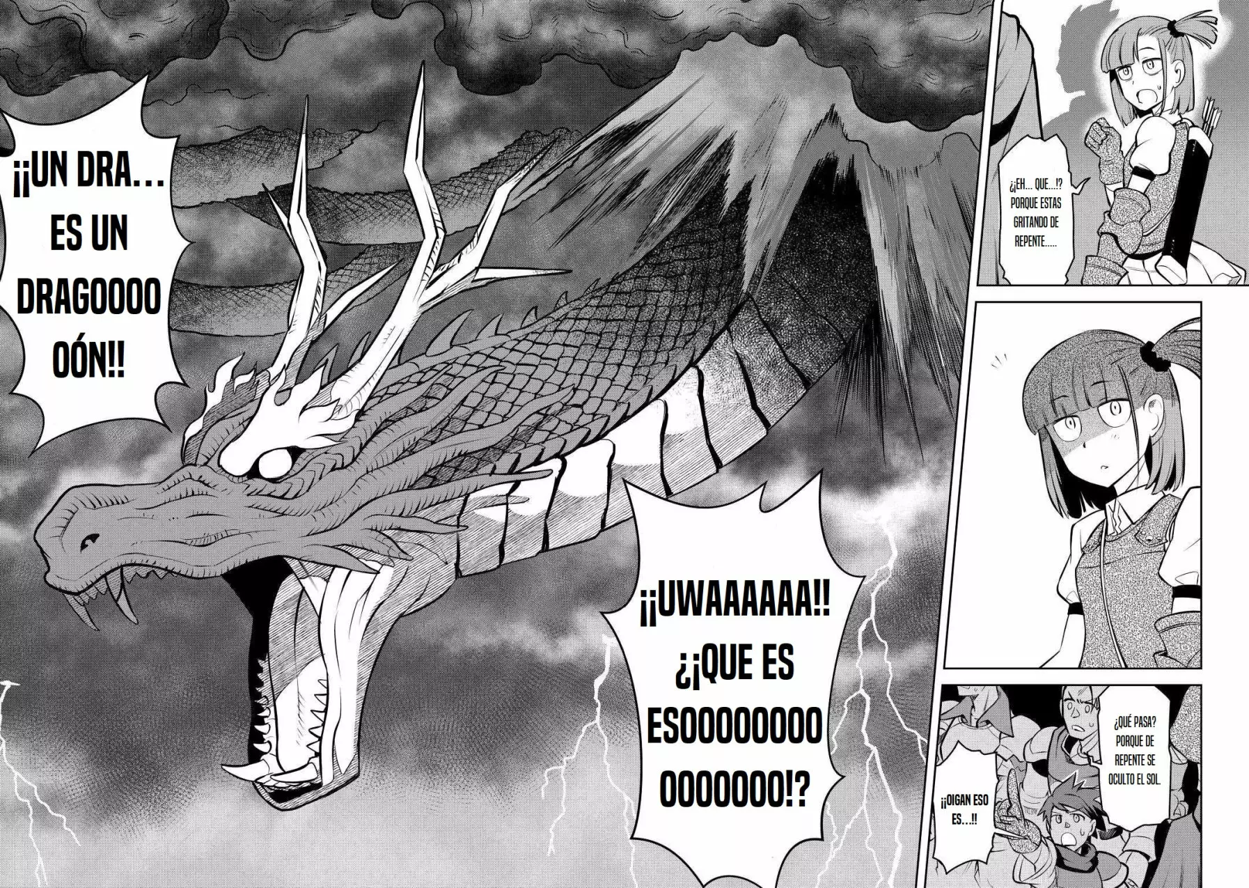 To aru Ossan no VRMMO Katsudouki Capítulo 63 - Page 23