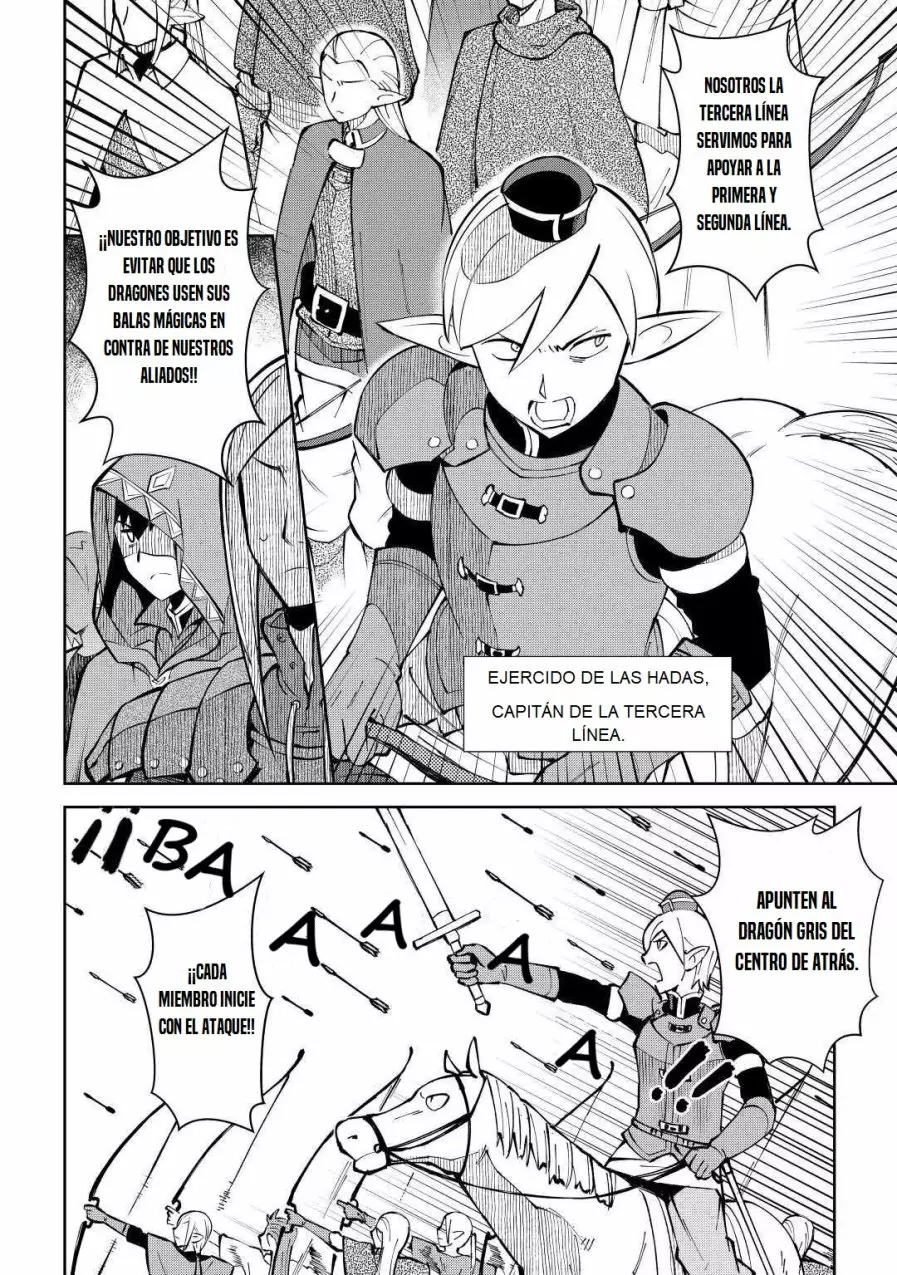 To aru Ossan no VRMMO Katsudouki Capítulo 63 - Page 8