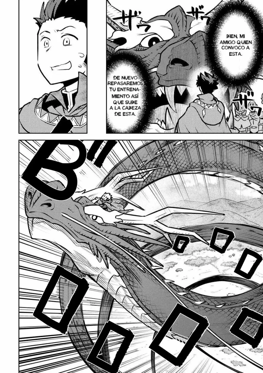 To aru Ossan no VRMMO Katsudouki Capítulo 64 - Page 10