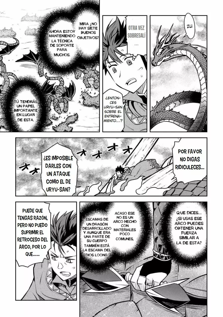 To aru Ossan no VRMMO Katsudouki Capítulo 64 - Page 11