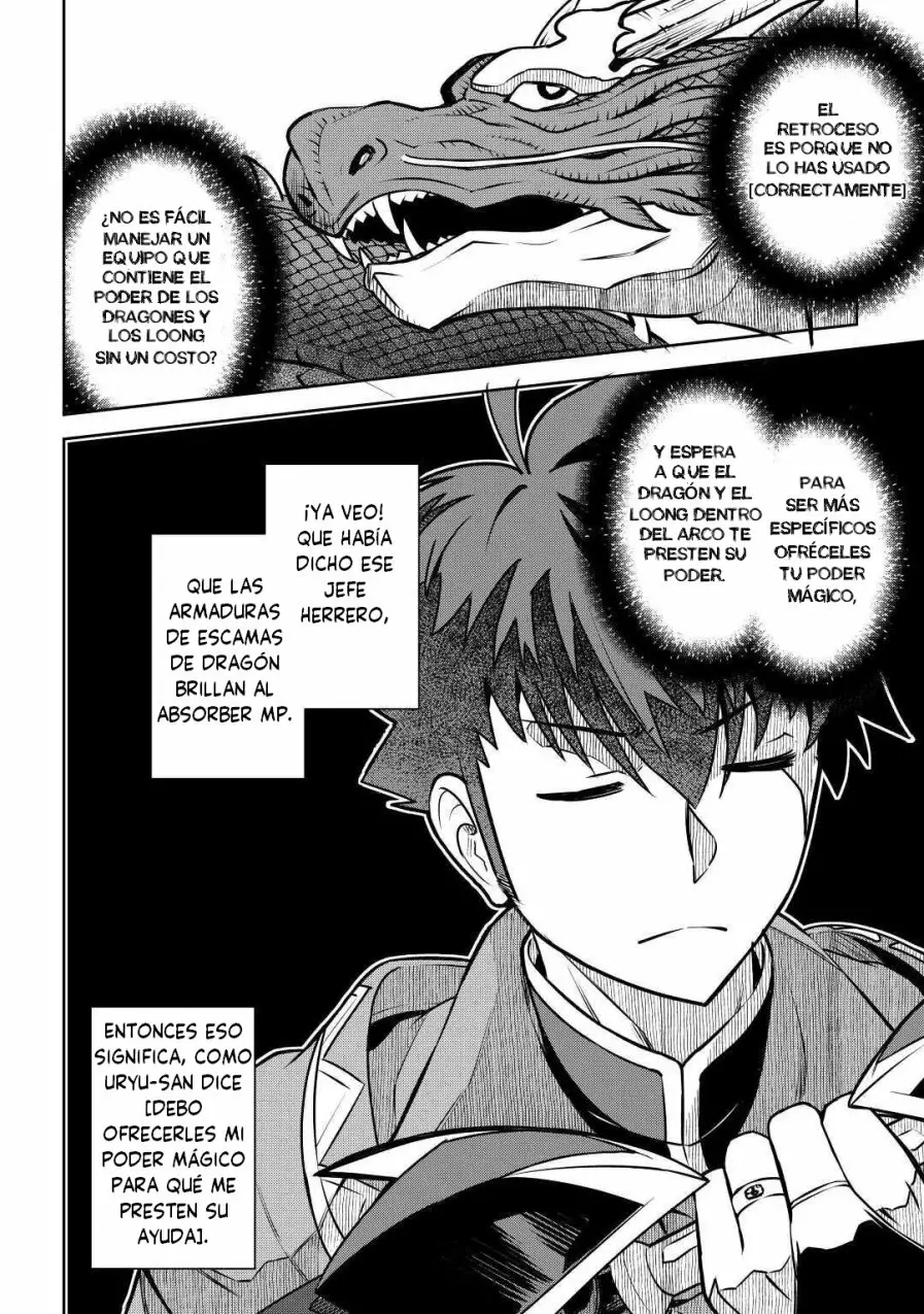 To aru Ossan no VRMMO Katsudouki Capítulo 64 - Page 12