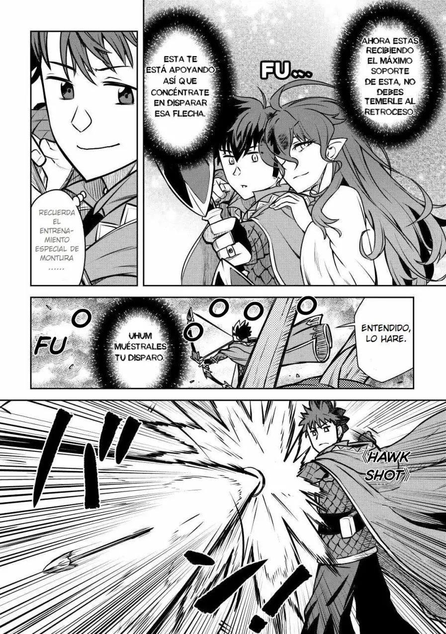 To aru Ossan no VRMMO Katsudouki Capítulo 64 - Page 14