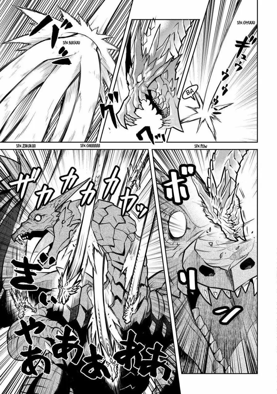 To aru Ossan no VRMMO Katsudouki Capítulo 64 - Page 15