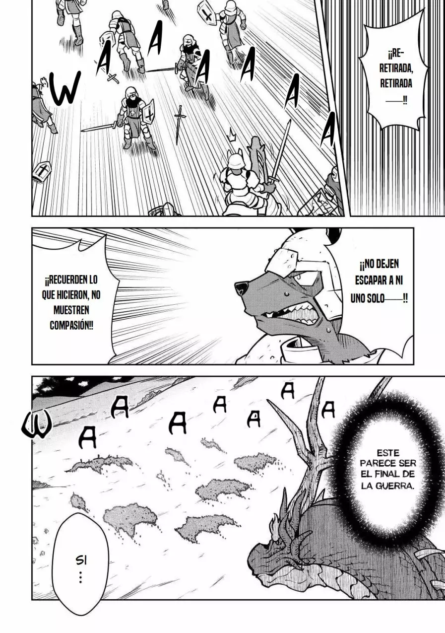 To aru Ossan no VRMMO Katsudouki Capítulo 64 - Page 18