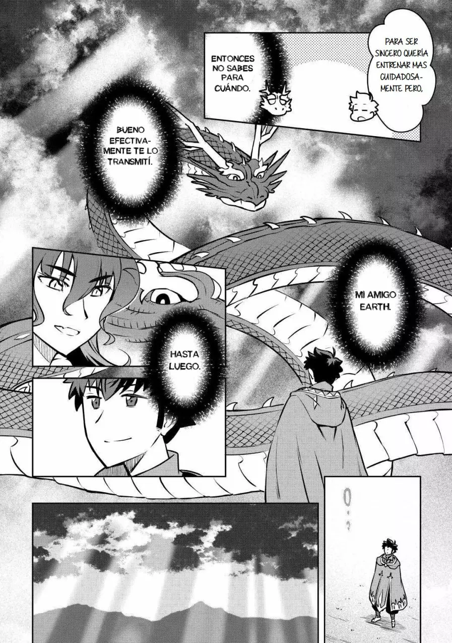 To aru Ossan no VRMMO Katsudouki Capítulo 64 - Page 22