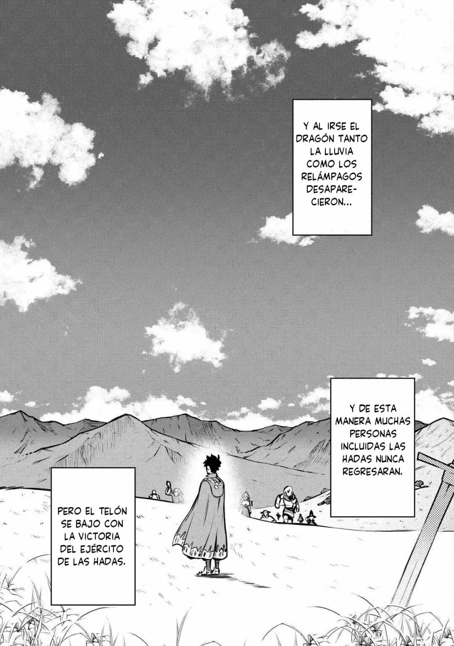To aru Ossan no VRMMO Katsudouki Capítulo 64 - Page 23