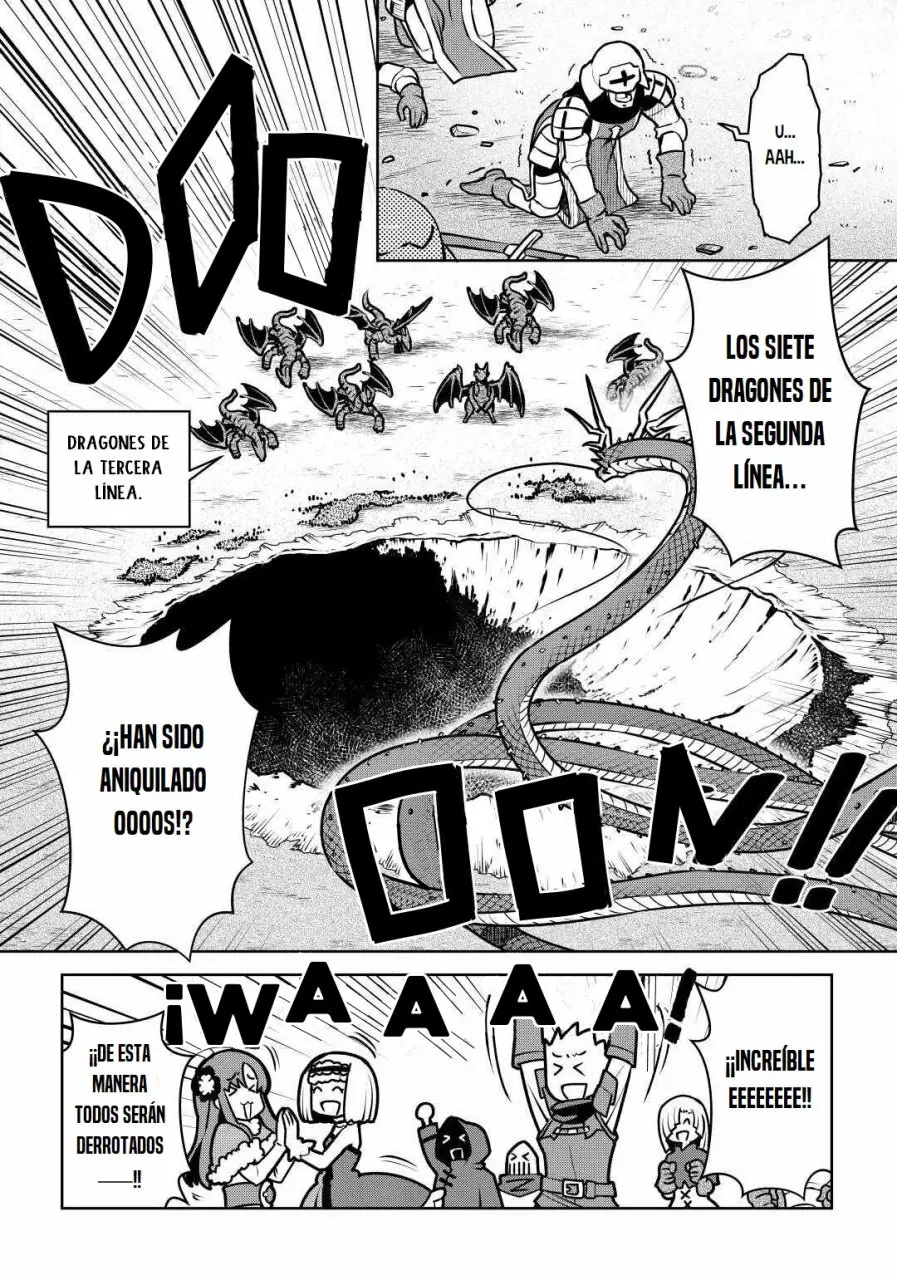 To aru Ossan no VRMMO Katsudouki Capítulo 64 - Page 6