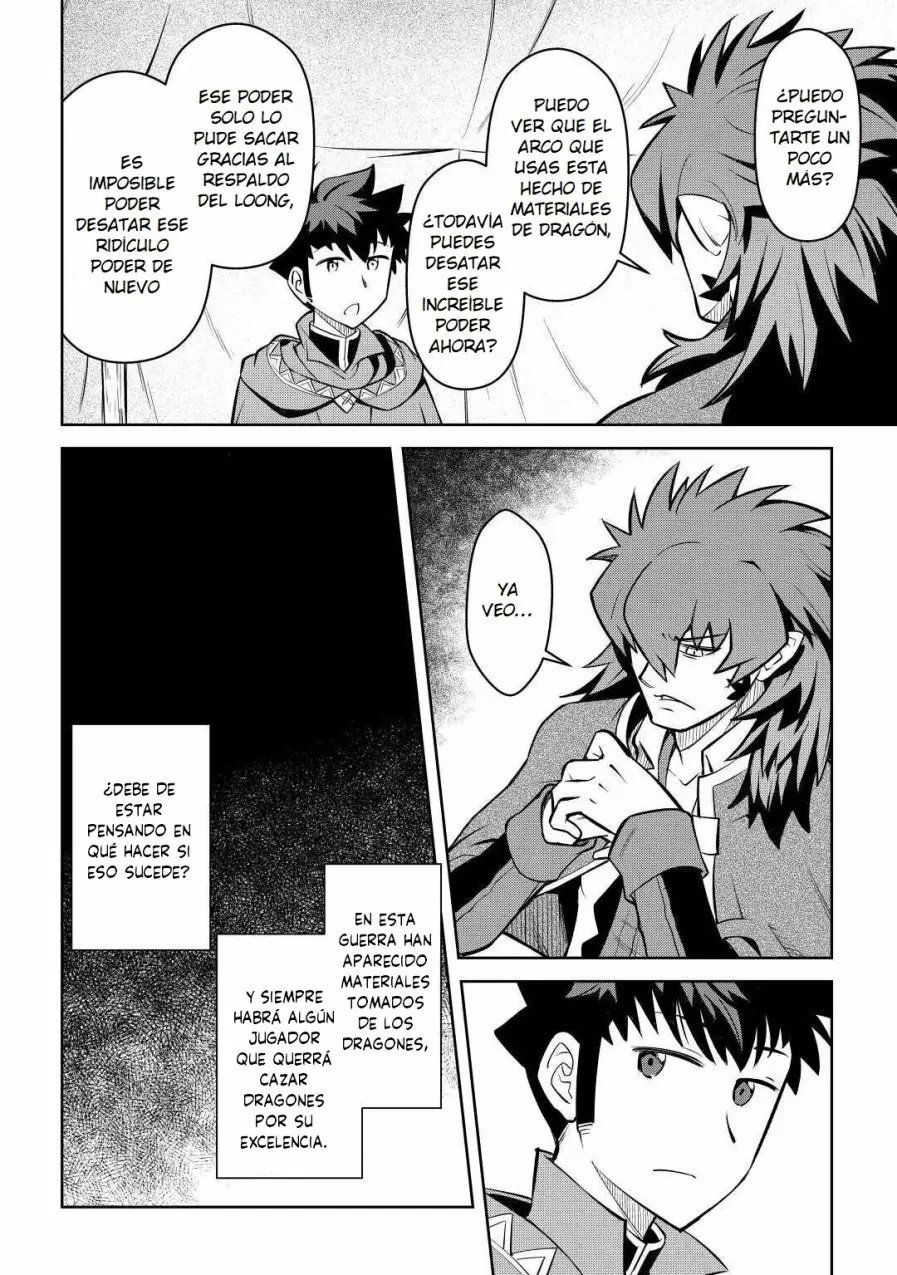 To aru Ossan no VRMMO Katsudouki Capítulo 65 - Page 12