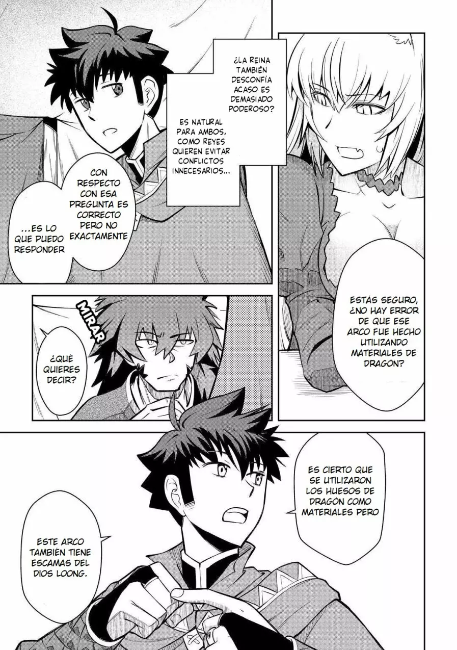 To aru Ossan no VRMMO Katsudouki Capítulo 65 - Page 13
