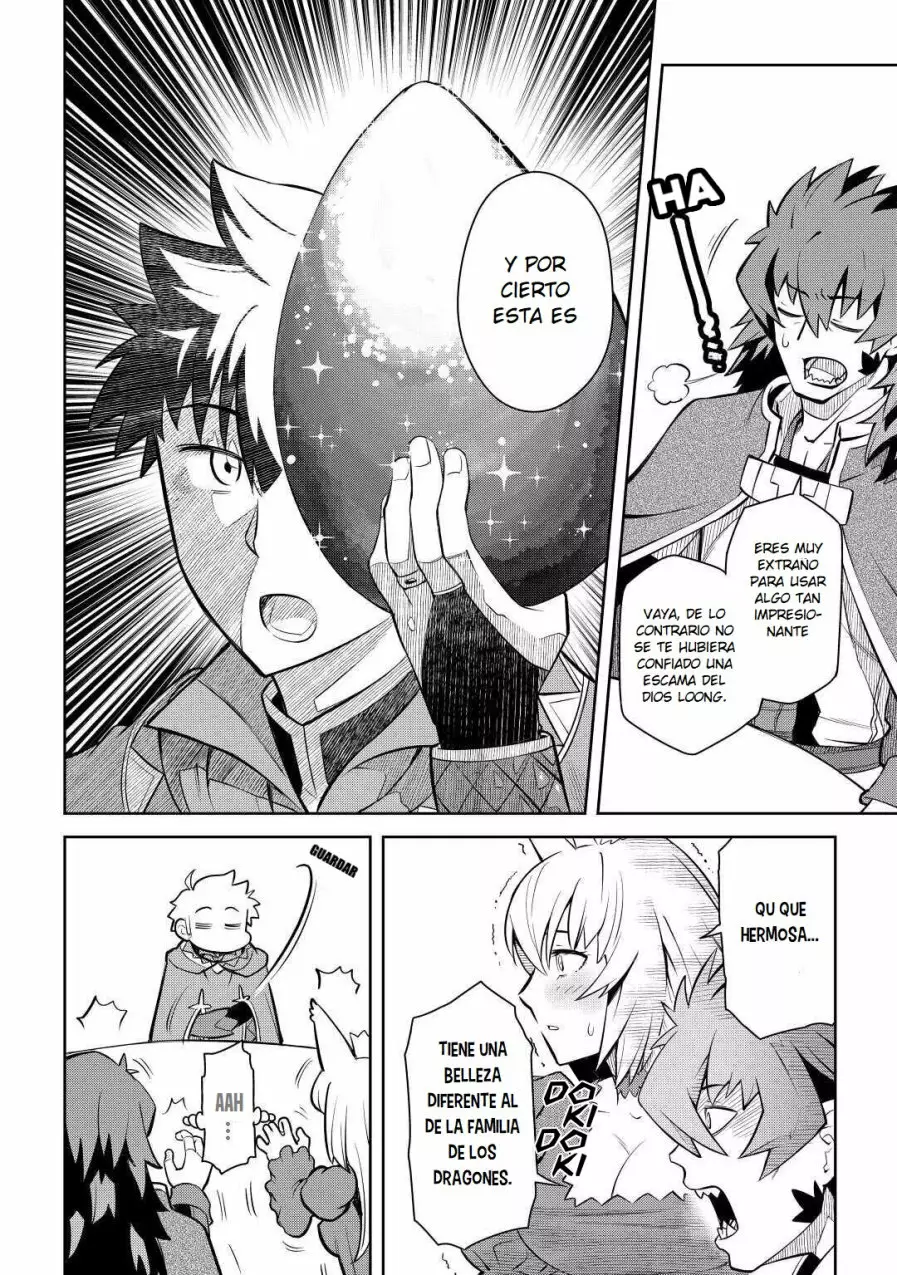 To aru Ossan no VRMMO Katsudouki Capítulo 65 - Page 16