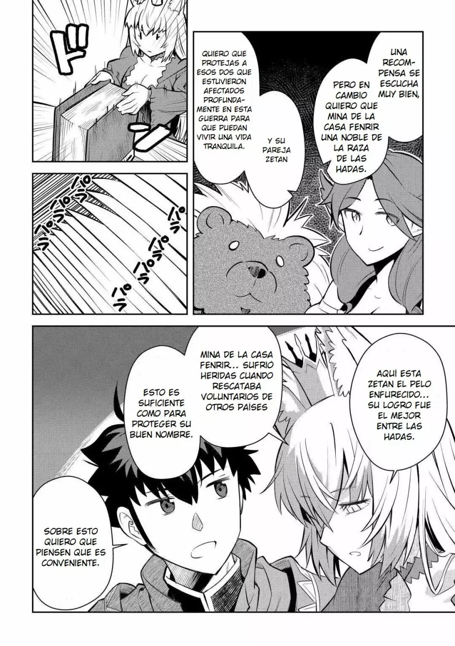 To aru Ossan no VRMMO Katsudouki Capítulo 65 - Page 18