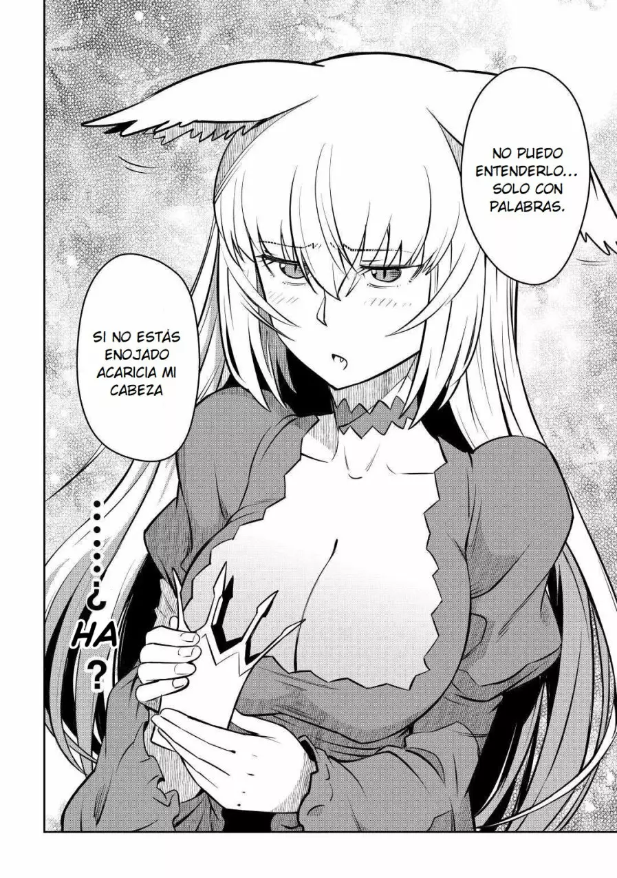 To aru Ossan no VRMMO Katsudouki Capítulo 65 - Page 24