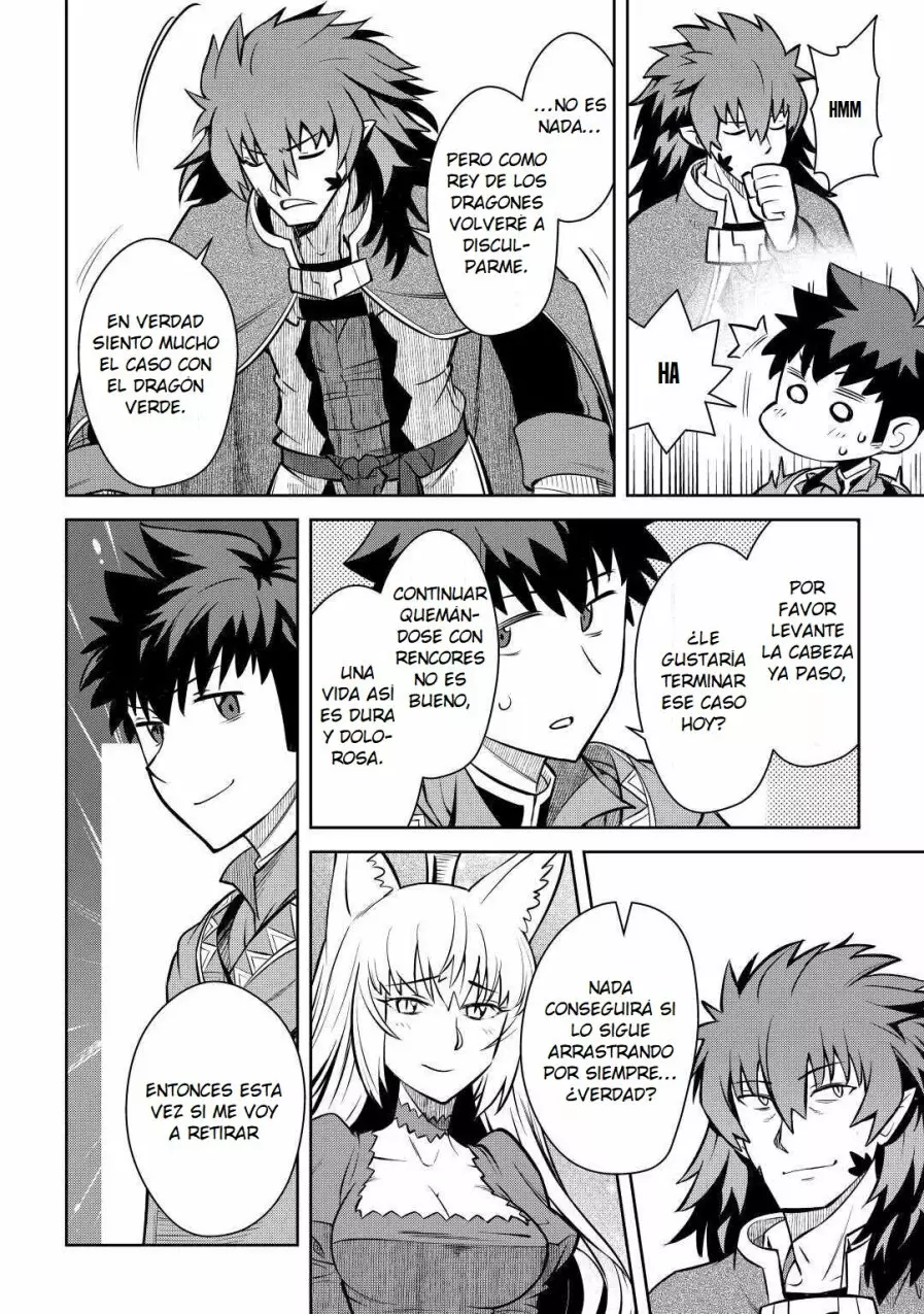 To aru Ossan no VRMMO Katsudouki Capítulo 65 - Page 26