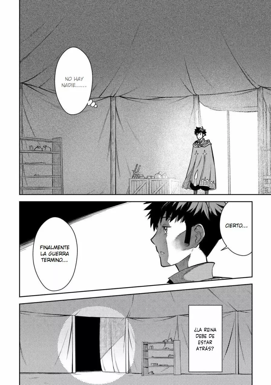 To aru Ossan no VRMMO Katsudouki Capítulo 65 - Page 8