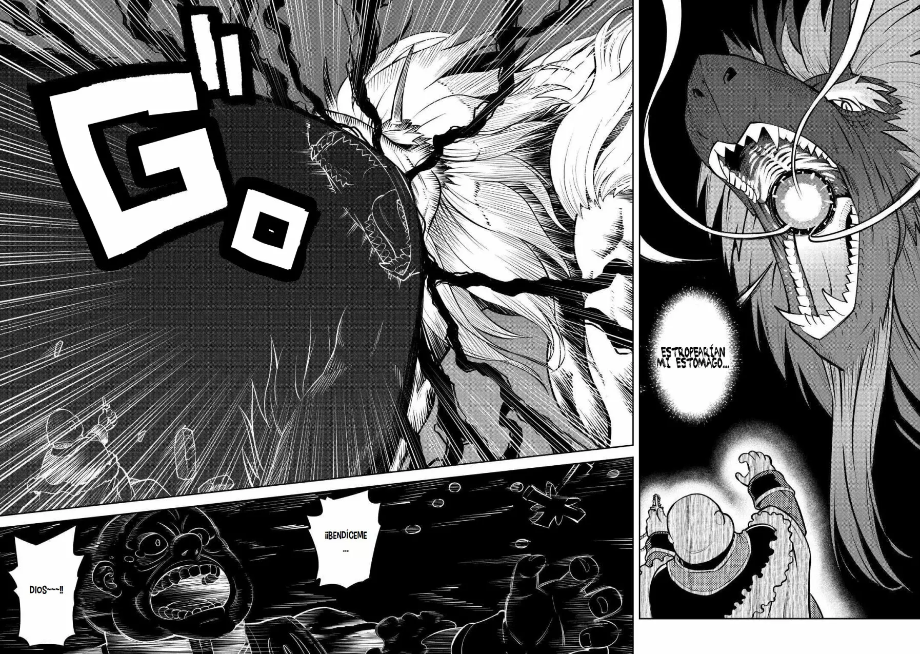 To aru Ossan no VRMMO Katsudouki Capítulo 66.5 - Page 10