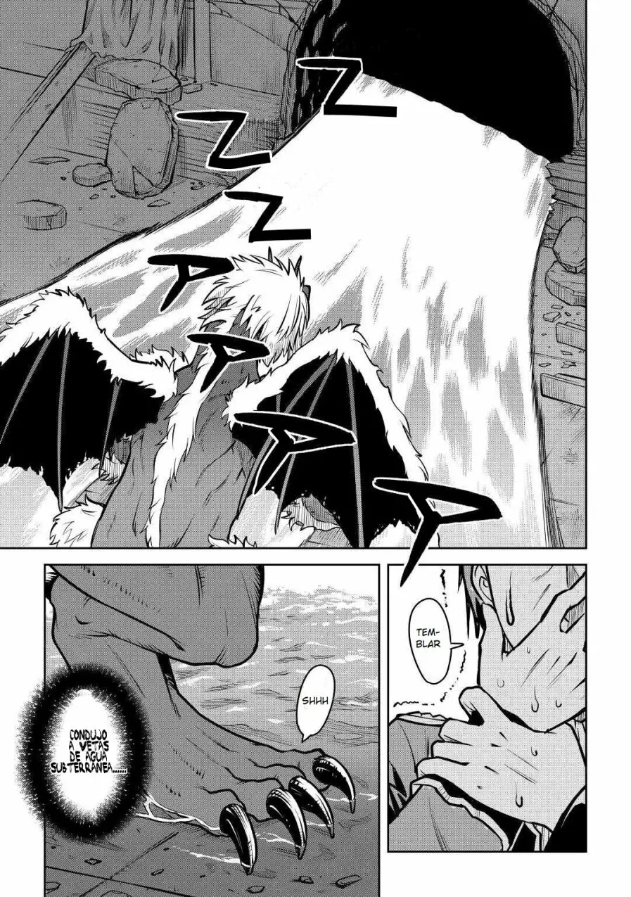 To aru Ossan no VRMMO Katsudouki Capítulo 66.5 - Page 12