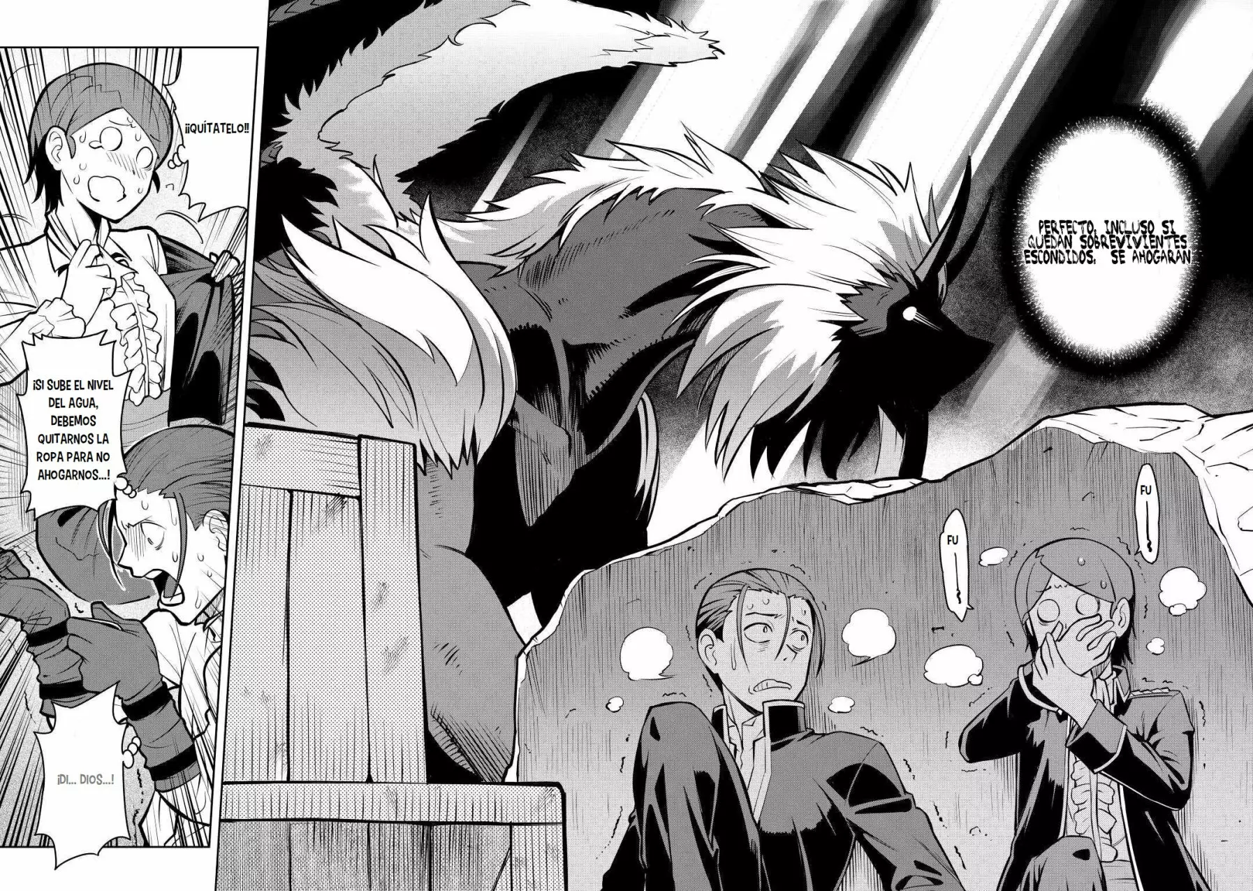 To aru Ossan no VRMMO Katsudouki Capítulo 66.5 - Page 13