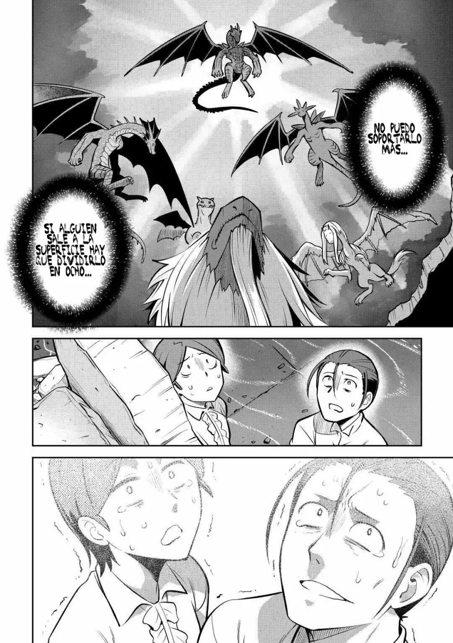 To aru Ossan no VRMMO Katsudouki Capítulo 66.5 - Page 14