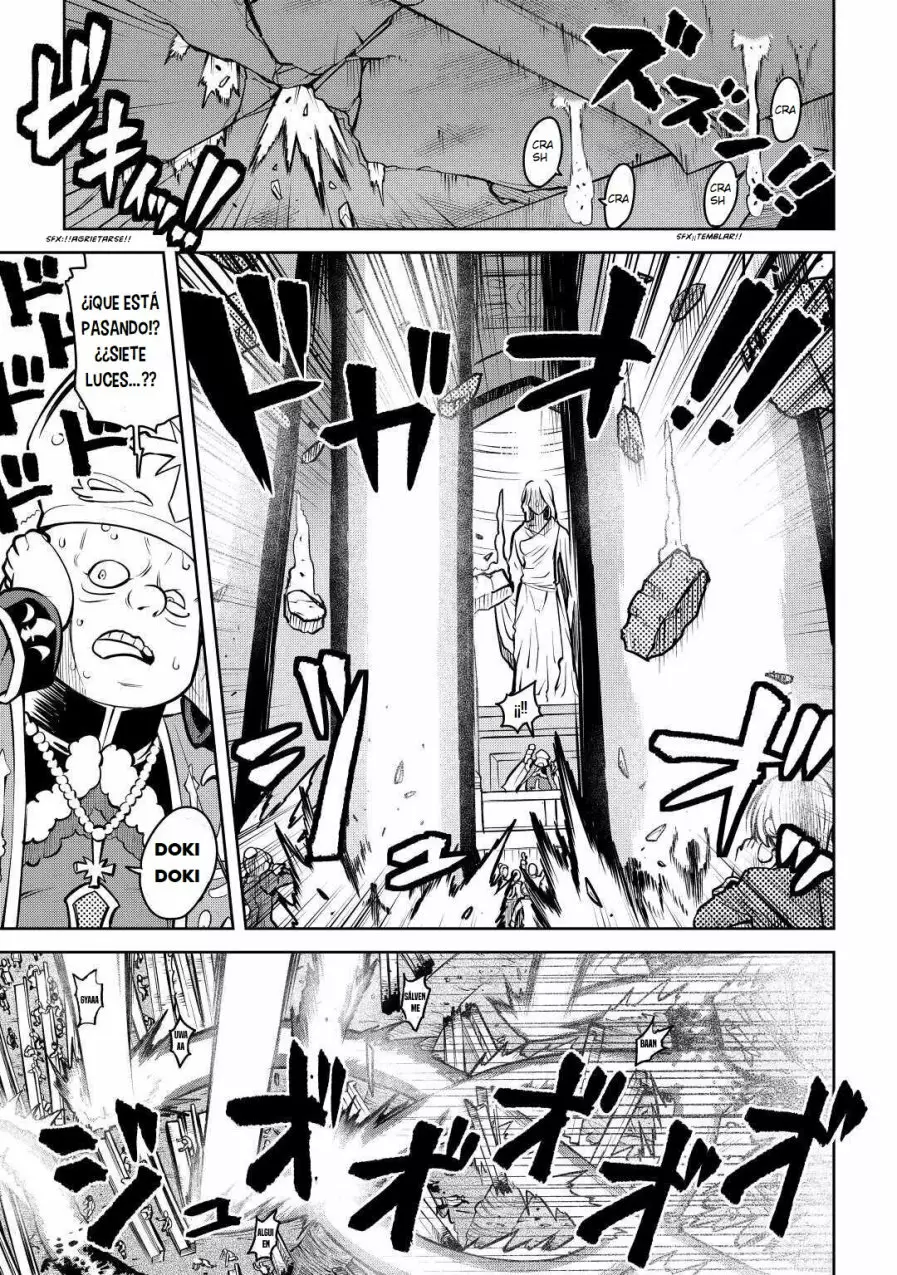 To aru Ossan no VRMMO Katsudouki Capítulo 66.5 - Page 5