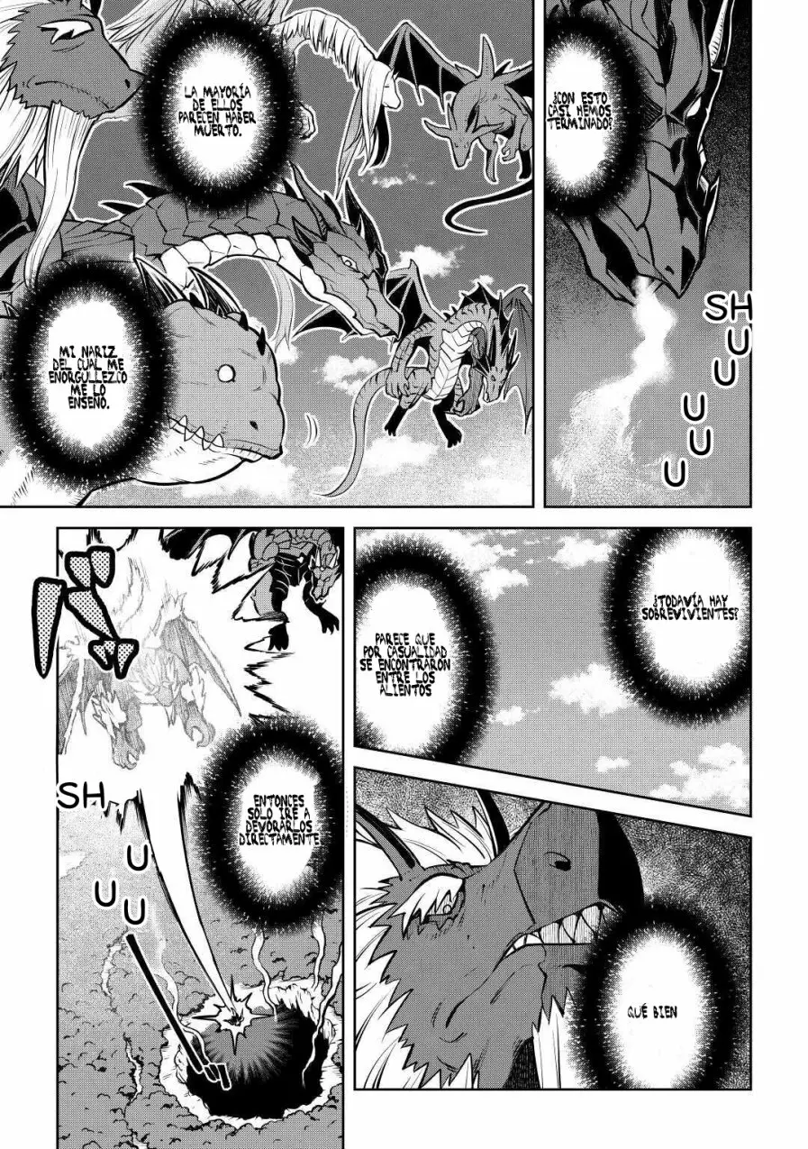 To aru Ossan no VRMMO Katsudouki Capítulo 66.5 - Page 7