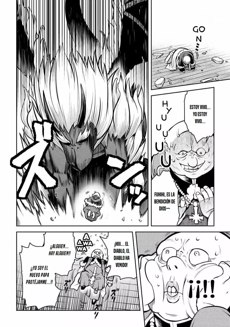 To aru Ossan no VRMMO Katsudouki Capítulo 66.5 - Page 8