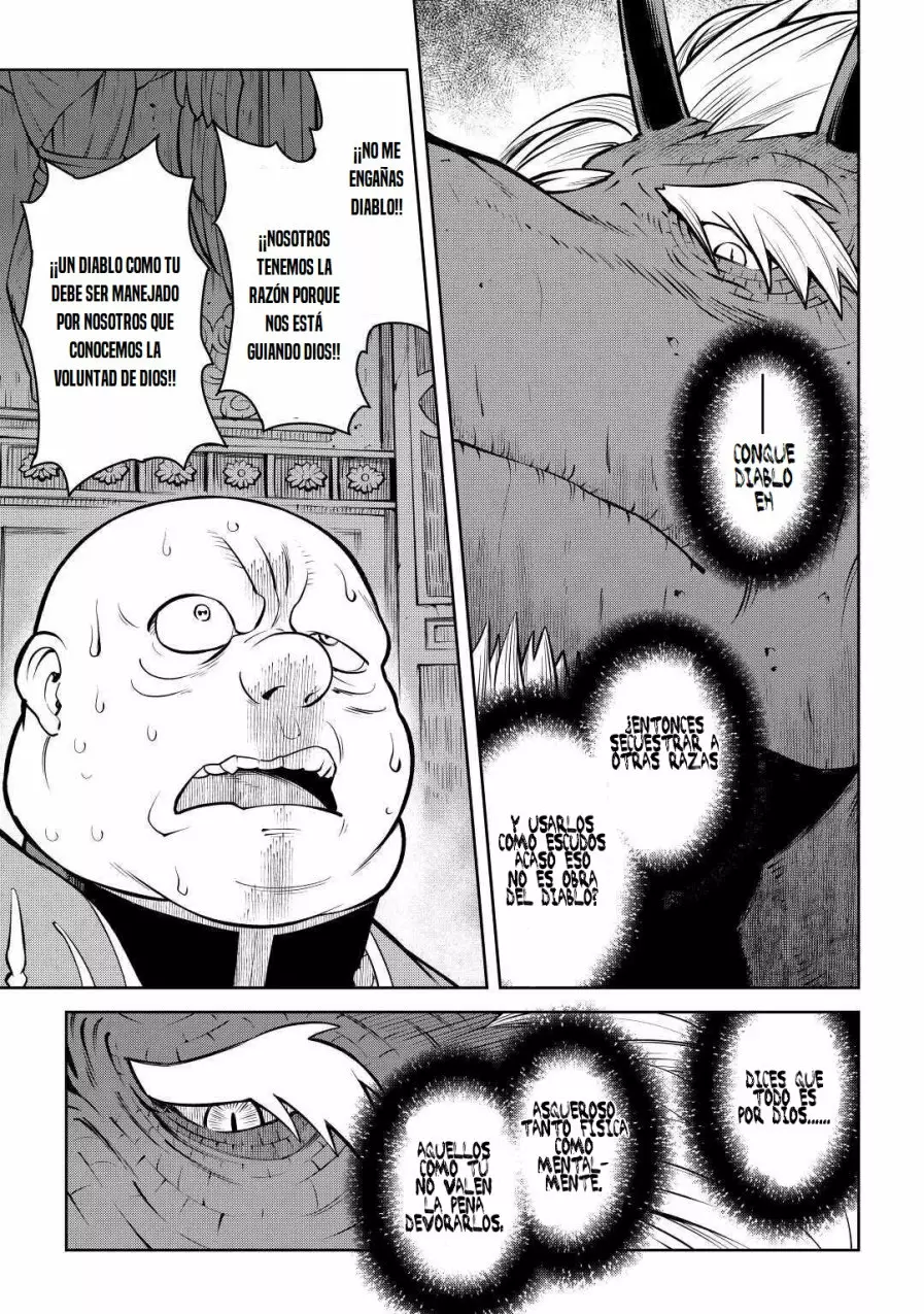 To aru Ossan no VRMMO Katsudouki Capítulo 66.5 - Page 9