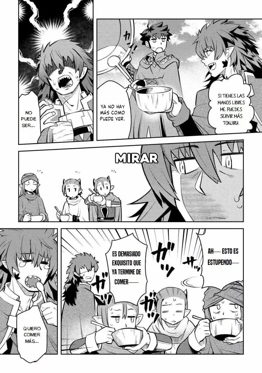 To aru Ossan no VRMMO Katsudouki Capítulo 66 - Page 13