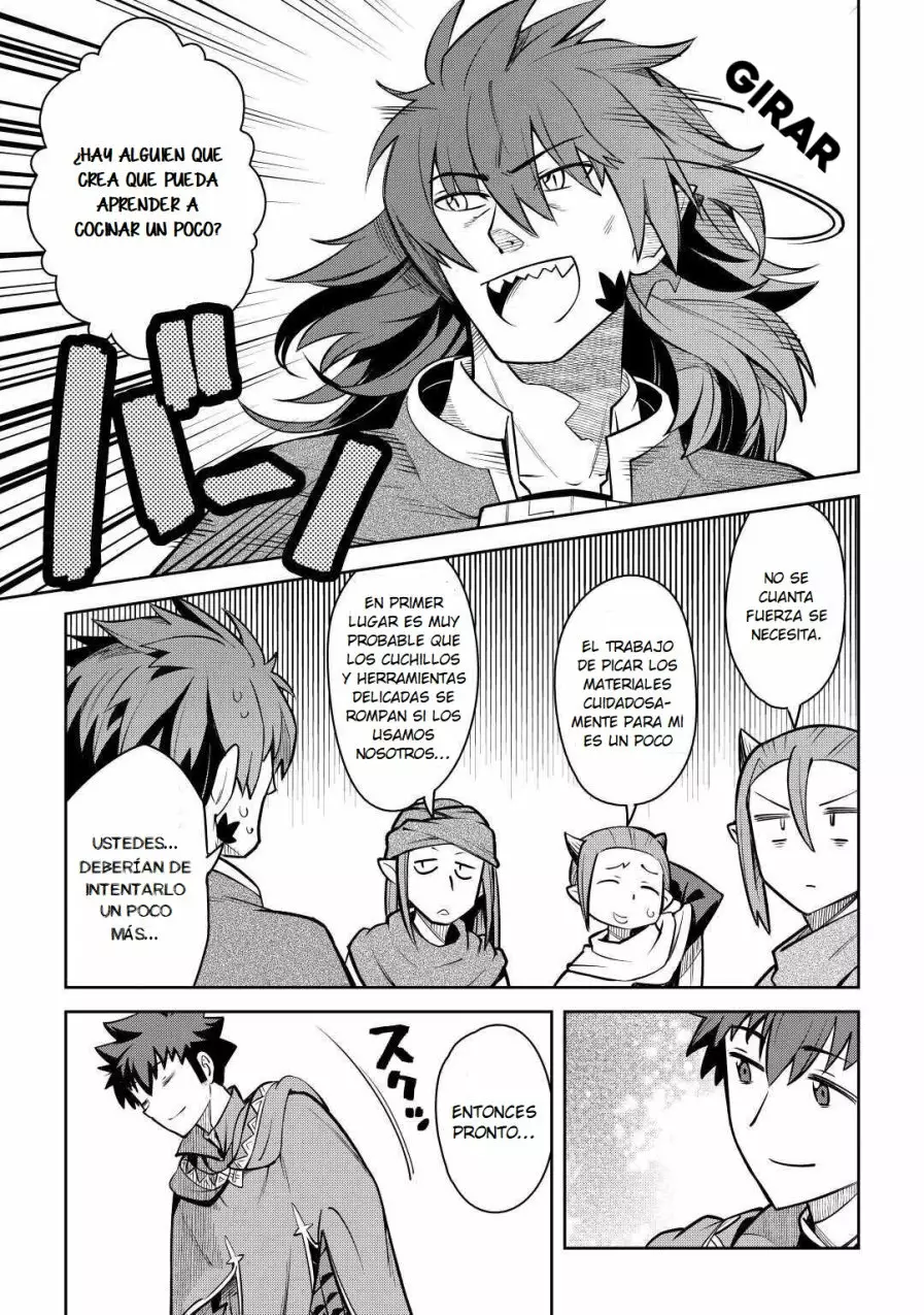 To aru Ossan no VRMMO Katsudouki Capítulo 66 - Page 15