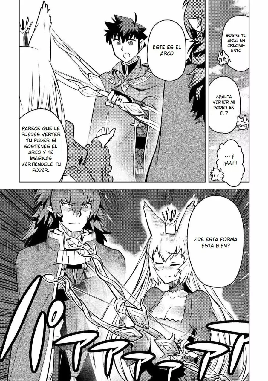 To aru Ossan no VRMMO Katsudouki Capítulo 66 - Page 17