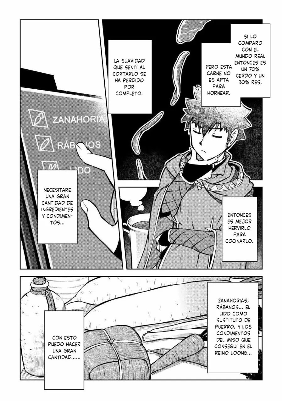 To aru Ossan no VRMMO Katsudouki Capítulo 66 - Page 4
