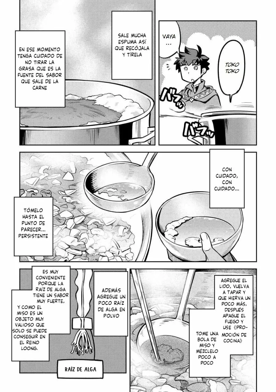 To aru Ossan no VRMMO Katsudouki Capítulo 66 - Page 9