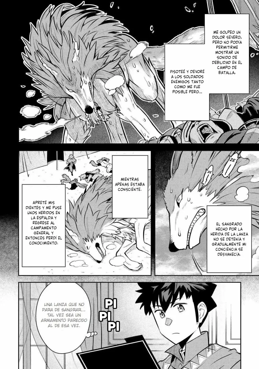 To aru Ossan no VRMMO Katsudouki Capítulo 67 - Page 10
