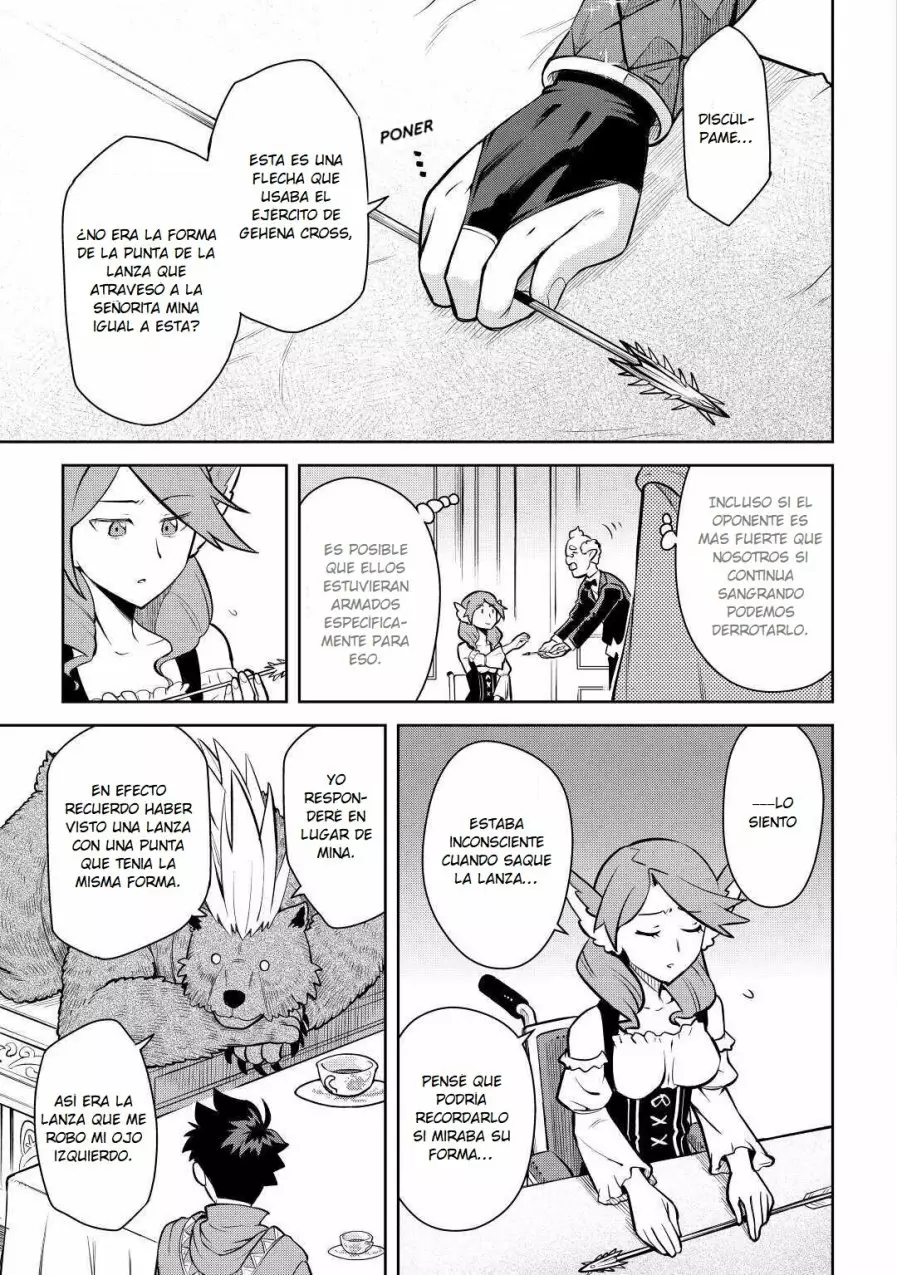 To aru Ossan no VRMMO Katsudouki Capítulo 67 - Page 11