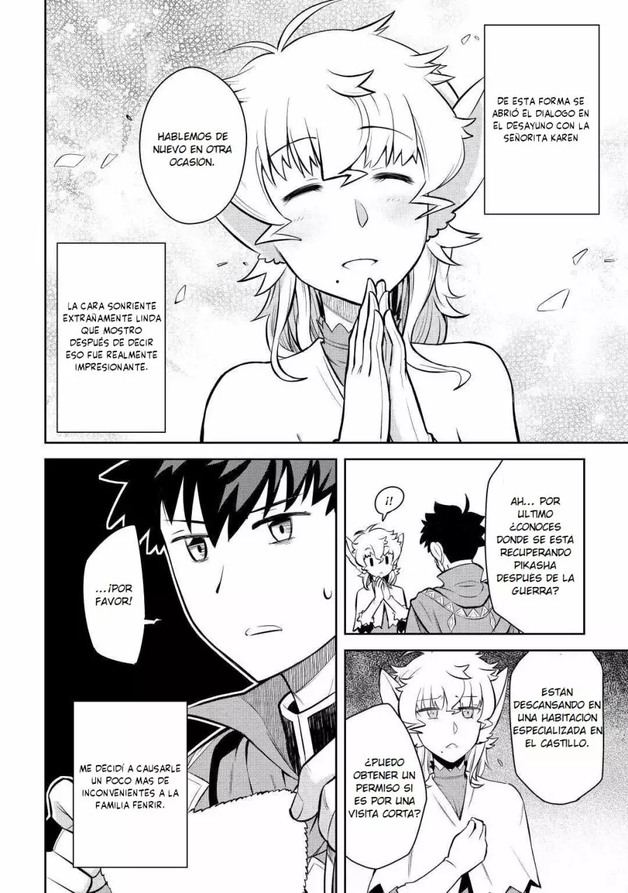 To aru Ossan no VRMMO Katsudouki Capítulo 67 - Page 22