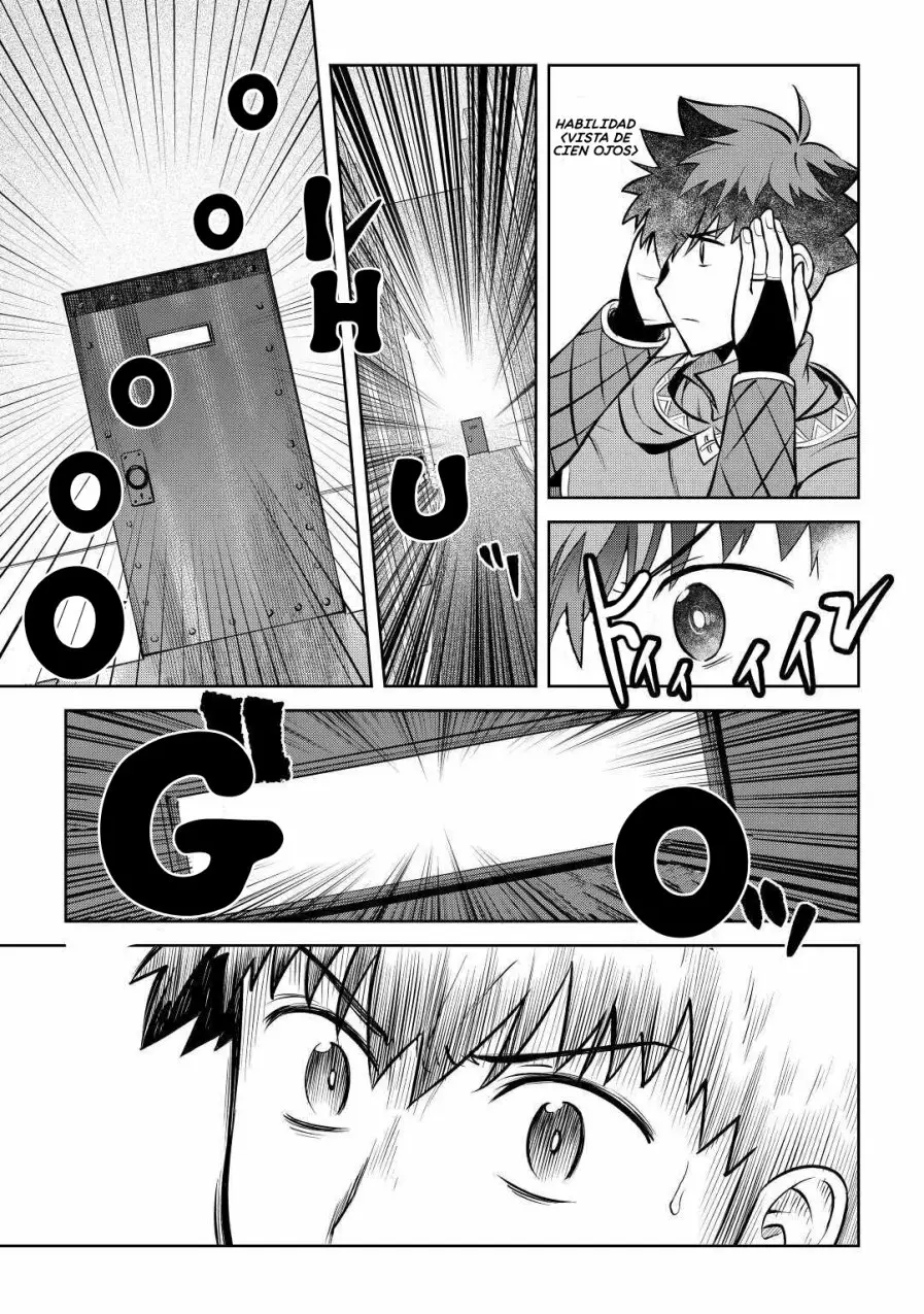 To aru Ossan no VRMMO Katsudouki Capítulo 68 - Page 15