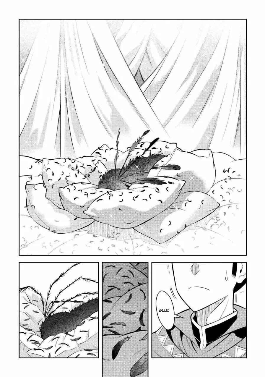 To aru Ossan no VRMMO Katsudouki Capítulo 68 - Page 16