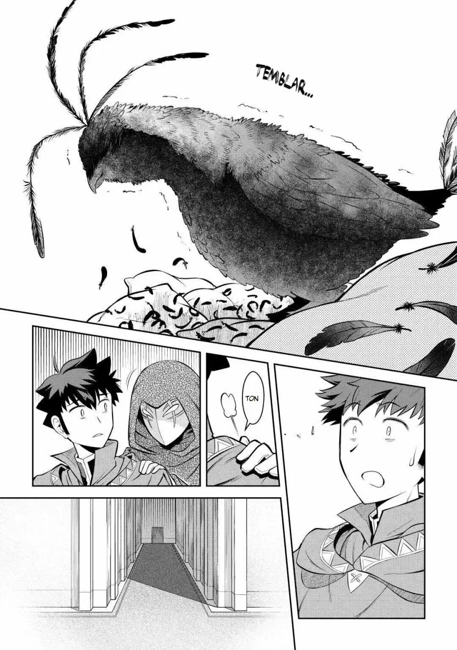 To aru Ossan no VRMMO Katsudouki Capítulo 68 - Page 17