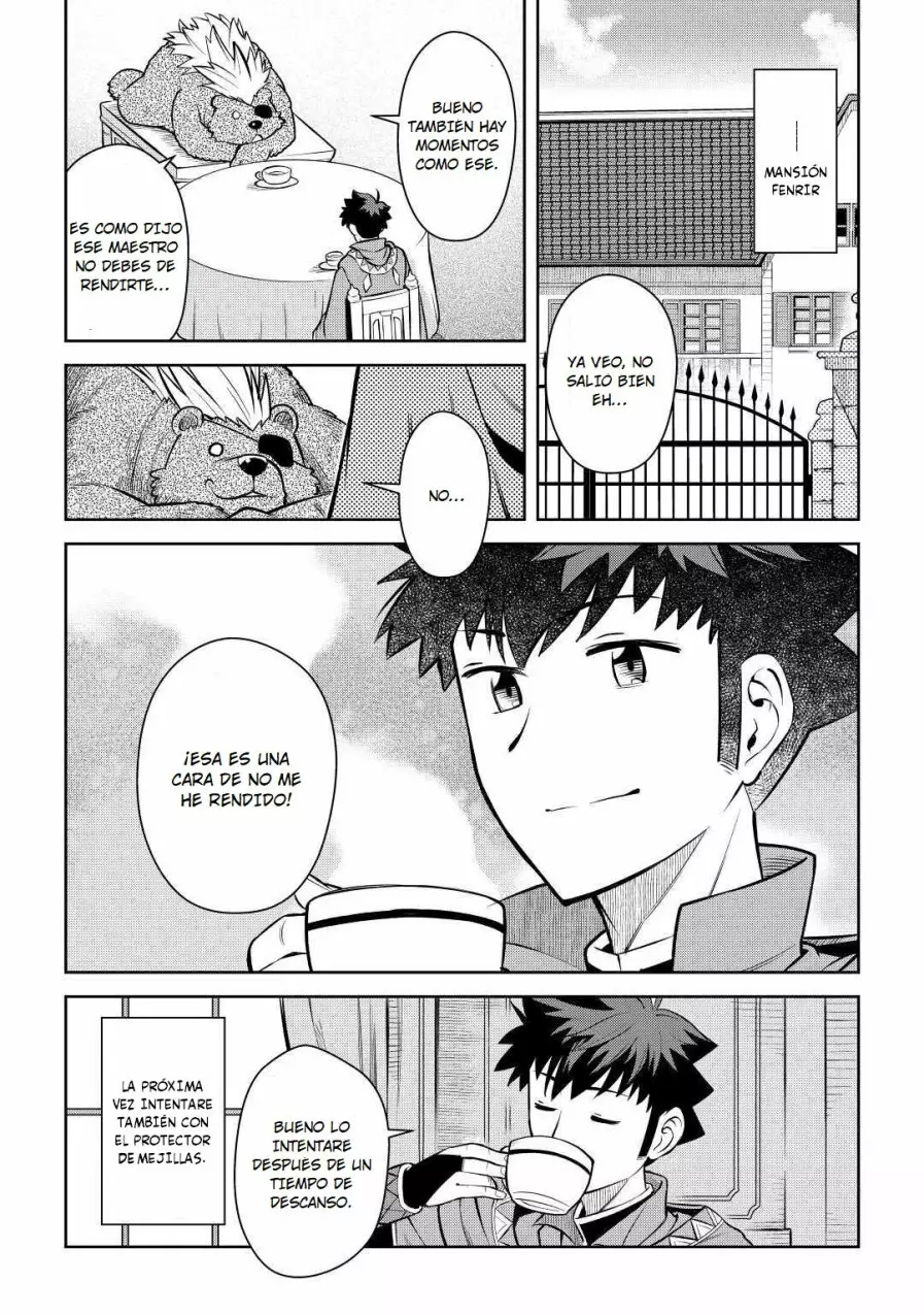 To aru Ossan no VRMMO Katsudouki Capítulo 68 - Page 7