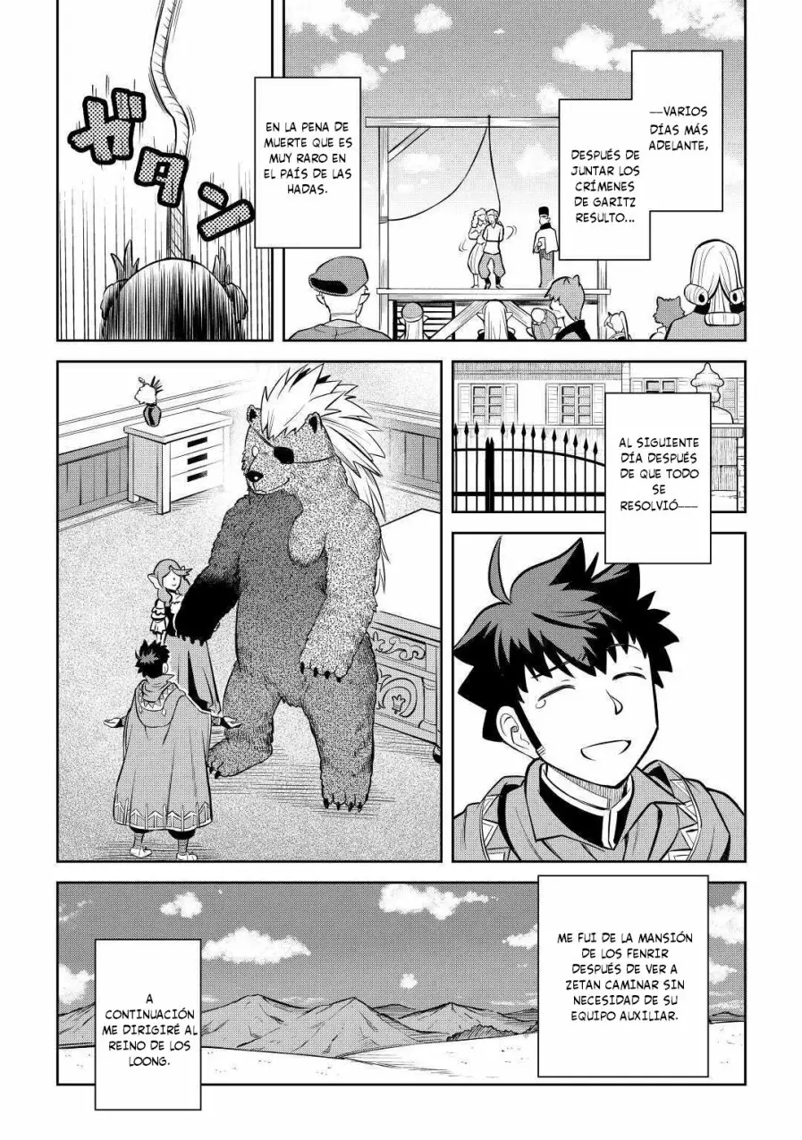 To aru Ossan no VRMMO Katsudouki Capítulo 69 - Page 23