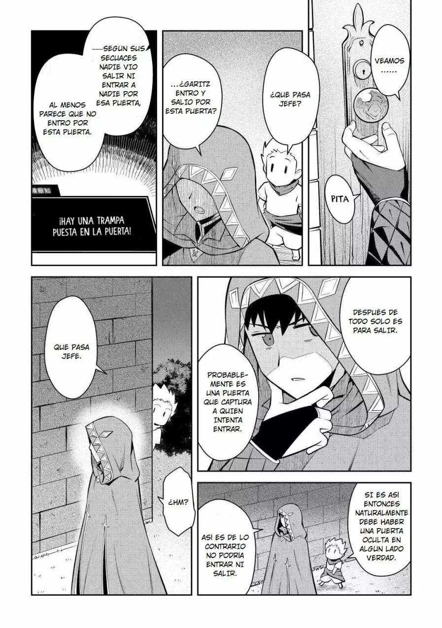 To aru Ossan no VRMMO Katsudouki Capítulo 69 - Page 4