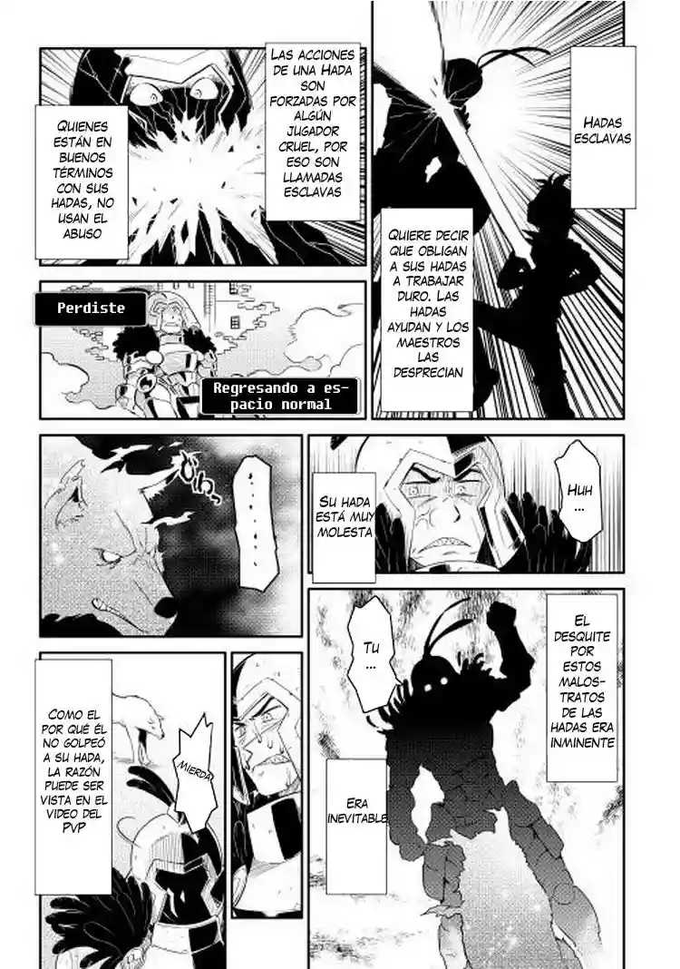 To aru Ossan no VRMMO Katsudouki Capítulo 7 - Page 14