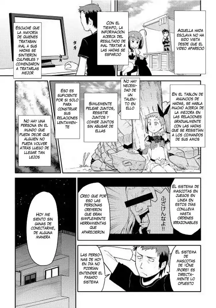 To aru Ossan no VRMMO Katsudouki Capítulo 7 - Page 18